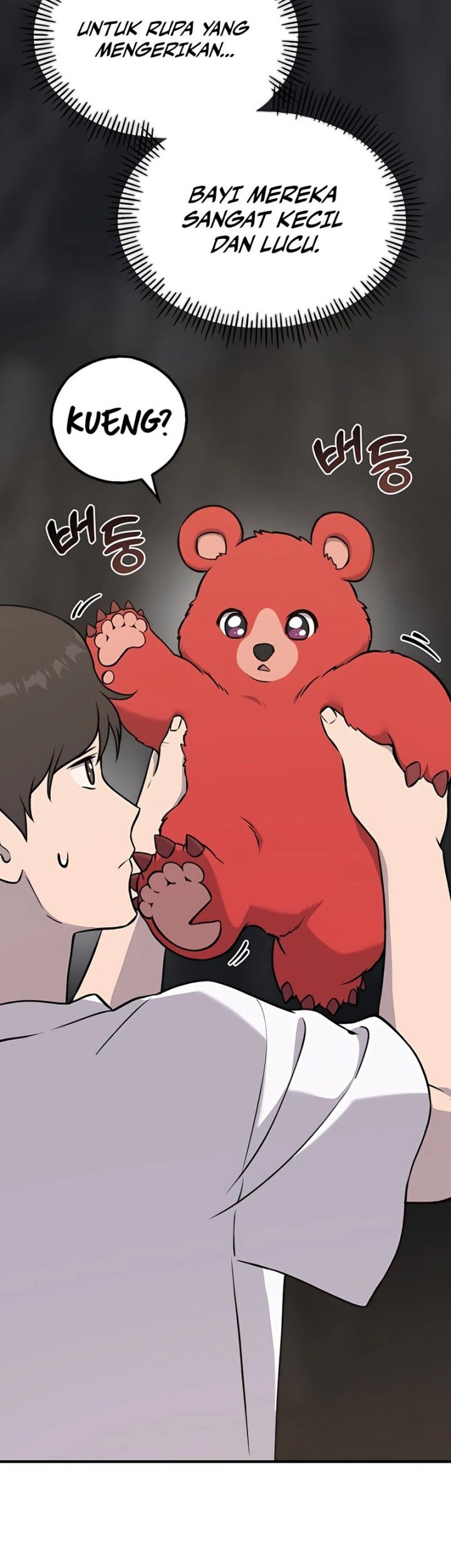 Solo Farming In The Tower Chapter 24 Gambar 9