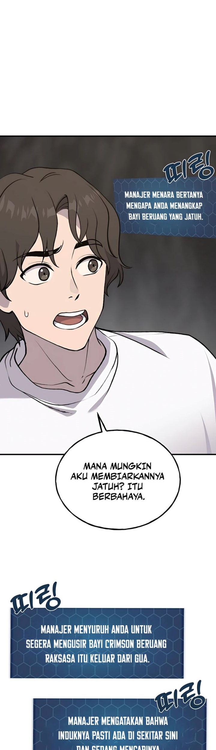 Solo Farming In The Tower Chapter 24 Gambar 10