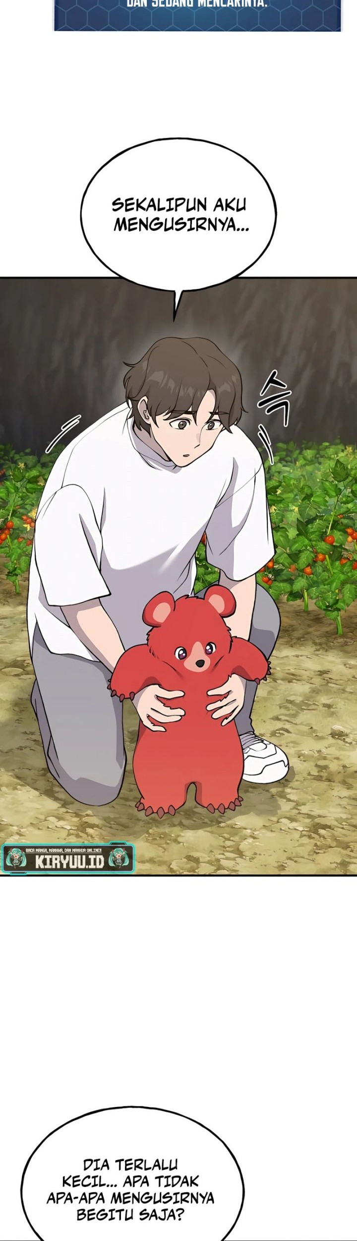 Solo Farming In The Tower Chapter 24 Gambar 11