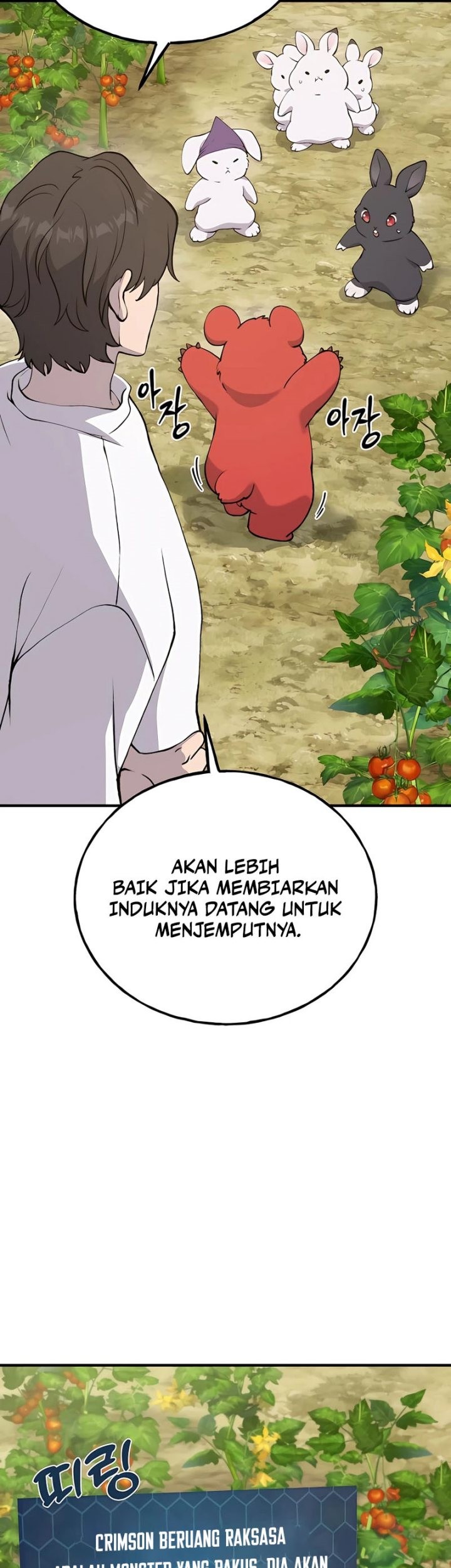 Solo Farming In The Tower Chapter 24 Gambar 12