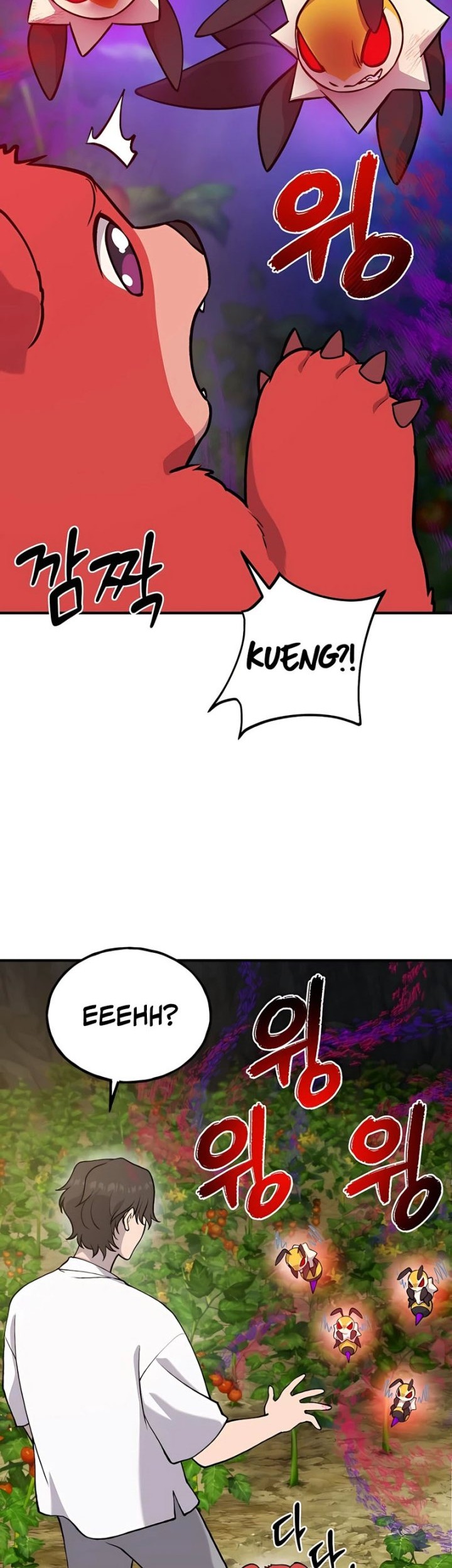 Solo Farming In The Tower Chapter 24 Gambar 17