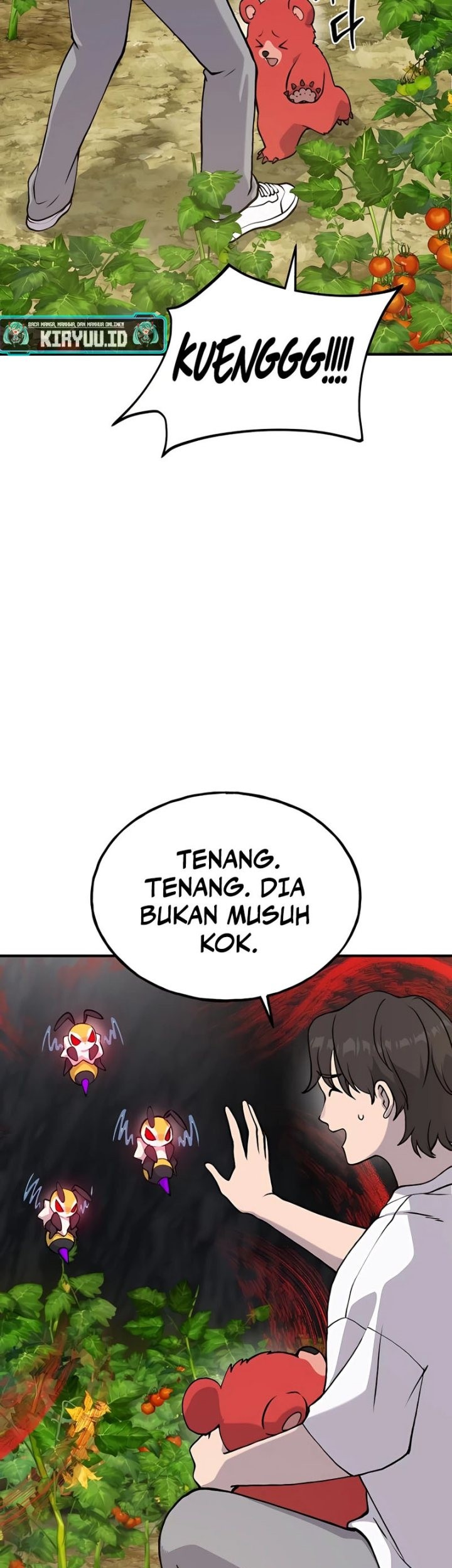 Solo Farming In The Tower Chapter 24 Gambar 18