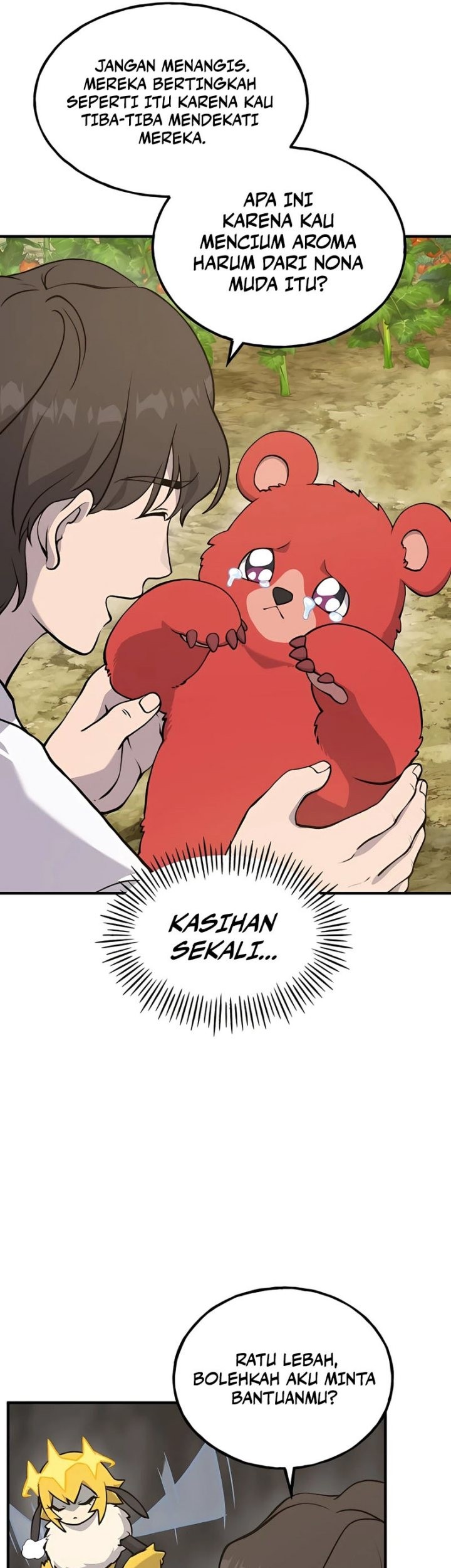 Solo Farming In The Tower Chapter 24 Gambar 20