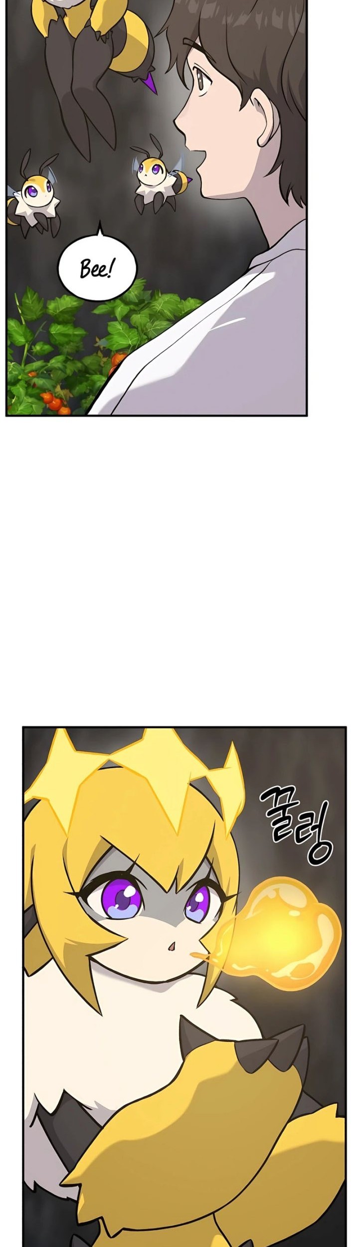 Solo Farming In The Tower Chapter 24 Gambar 21