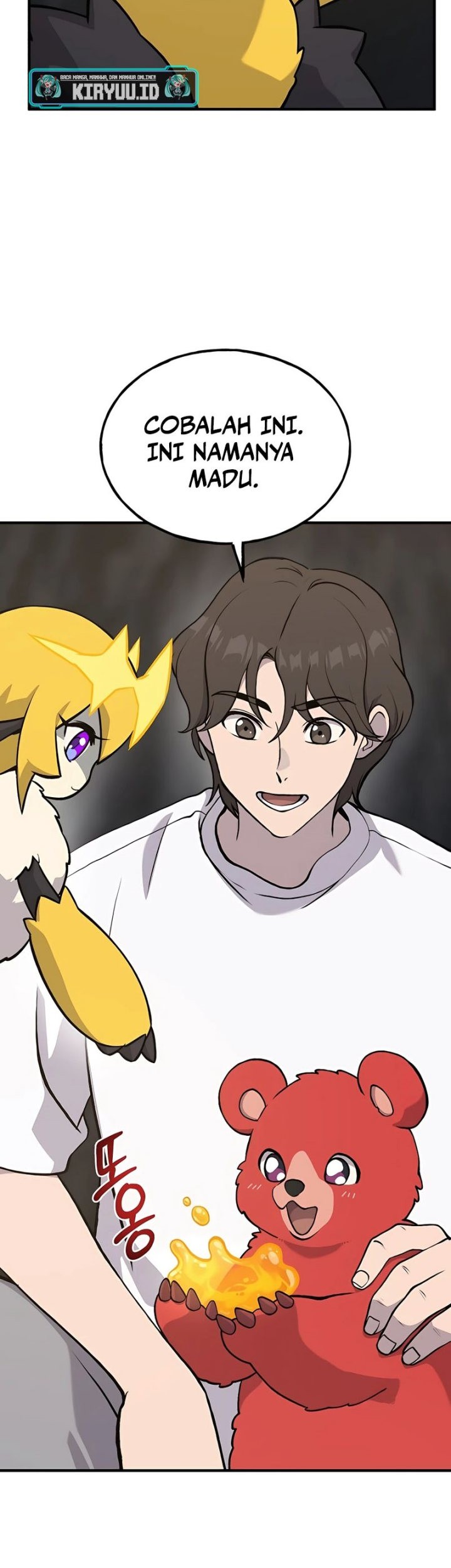 Solo Farming In The Tower Chapter 24 Gambar 22