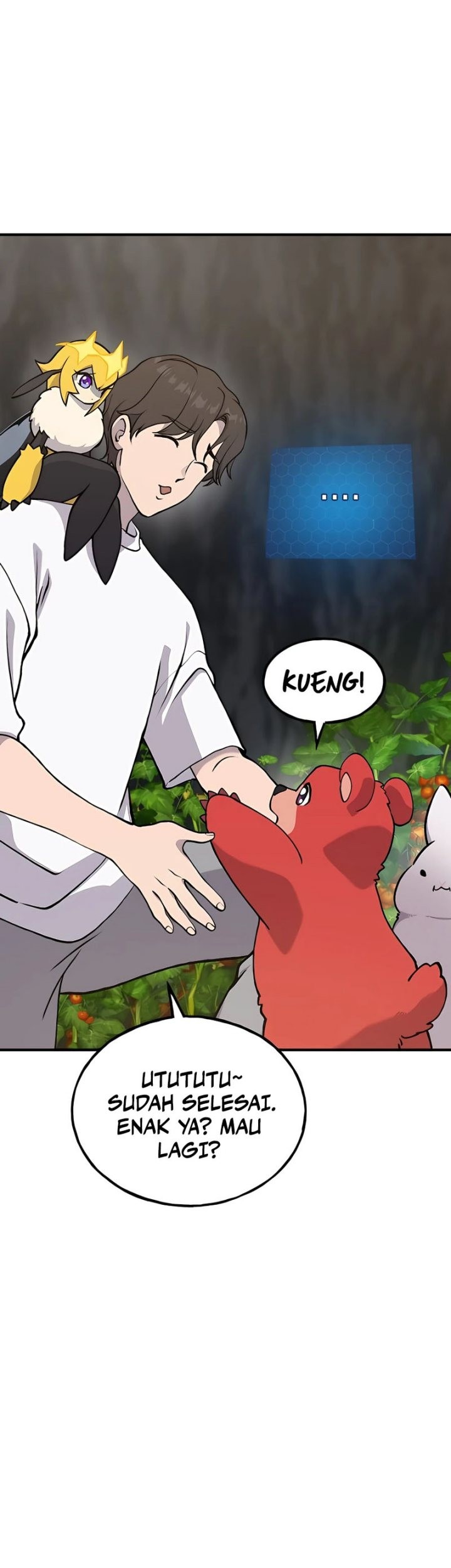 Solo Farming In The Tower Chapter 24 Gambar 24