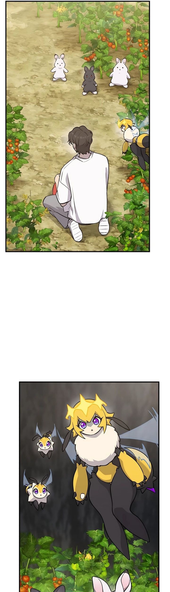 Solo Farming In The Tower Chapter 24 Gambar 32