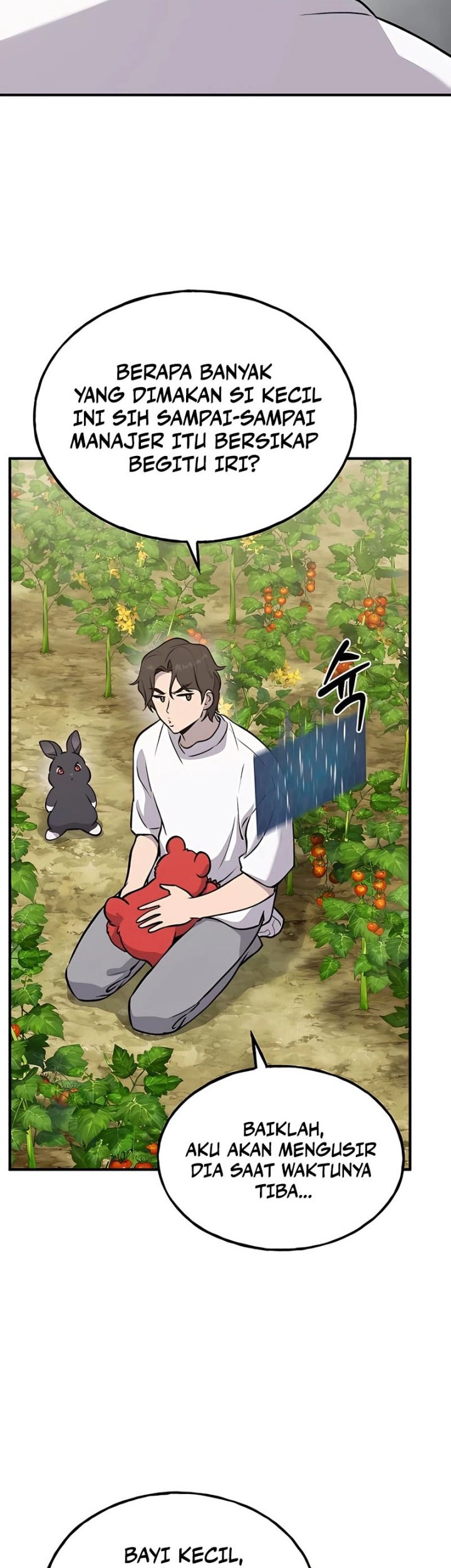 Solo Farming In The Tower Chapter 24 Gambar 35