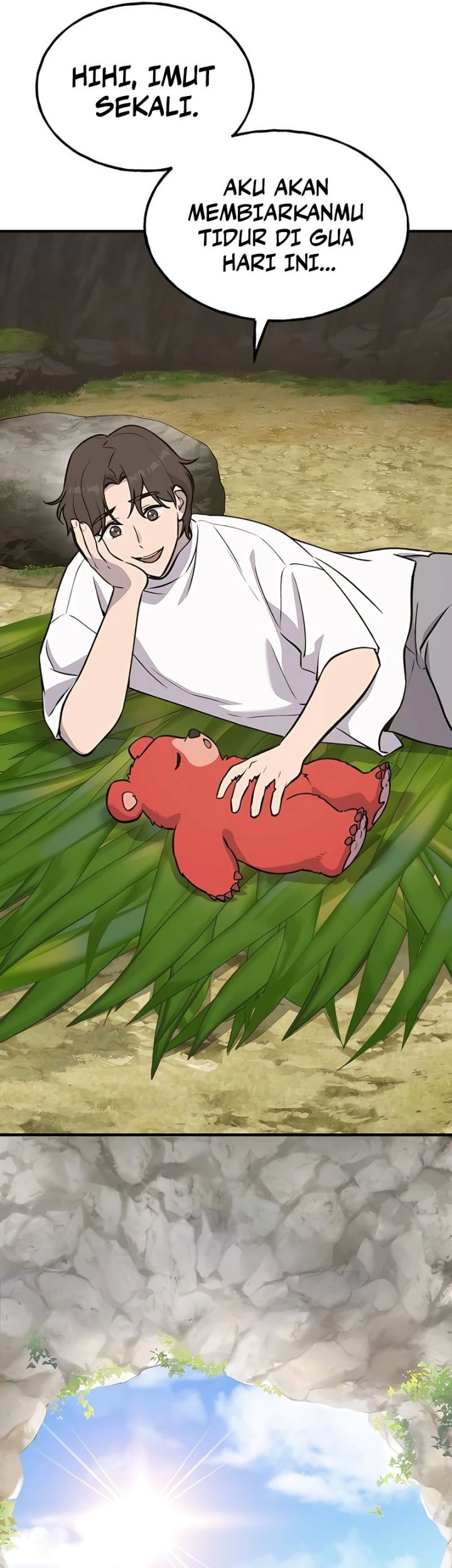 Solo Farming In The Tower Chapter 24 Gambar 38