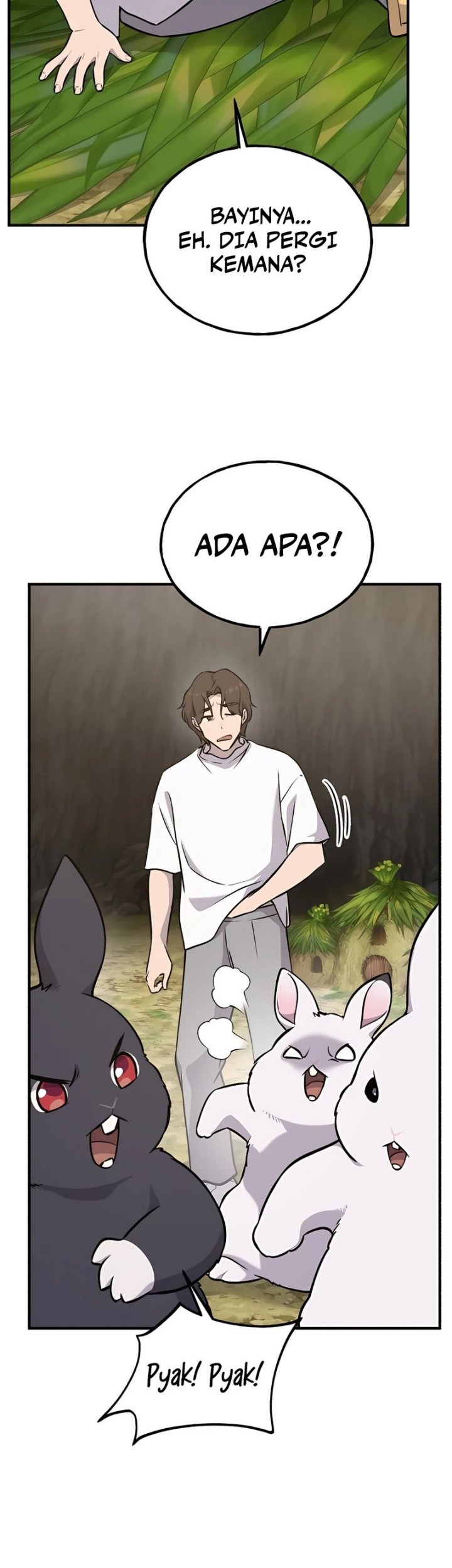 Solo Farming In The Tower Chapter 24 Gambar 45