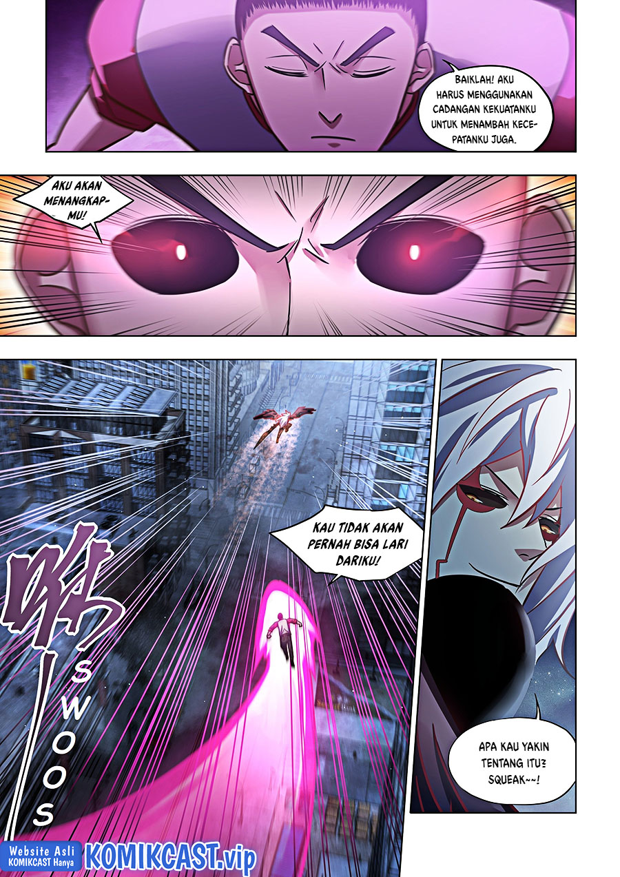 The Last Human Chapter 519 Gambar 14