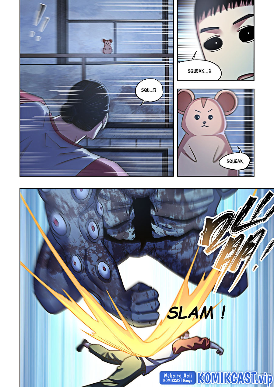 The Last Human Chapter 519 Gambar 15