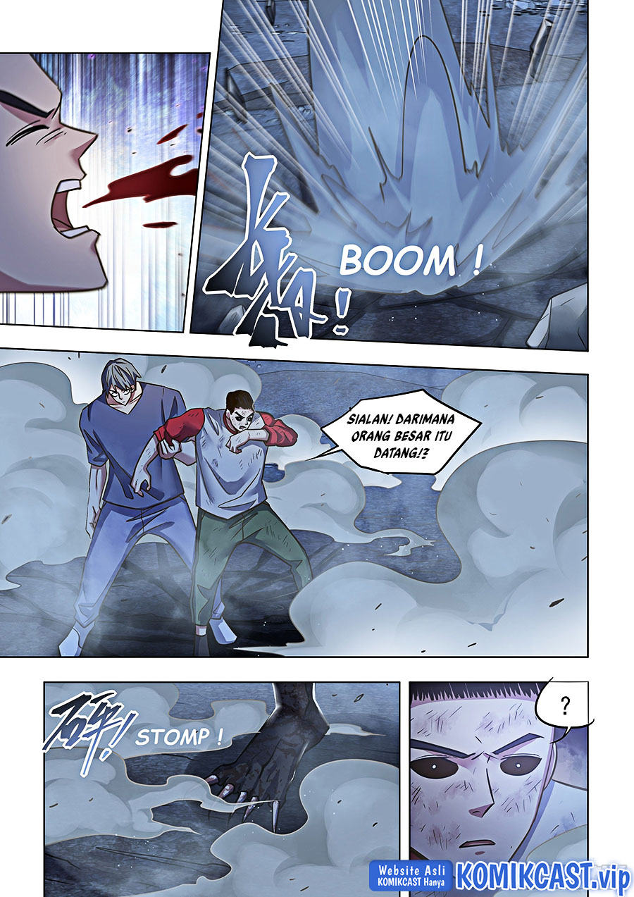 The Last Human Chapter 519 Gambar 16