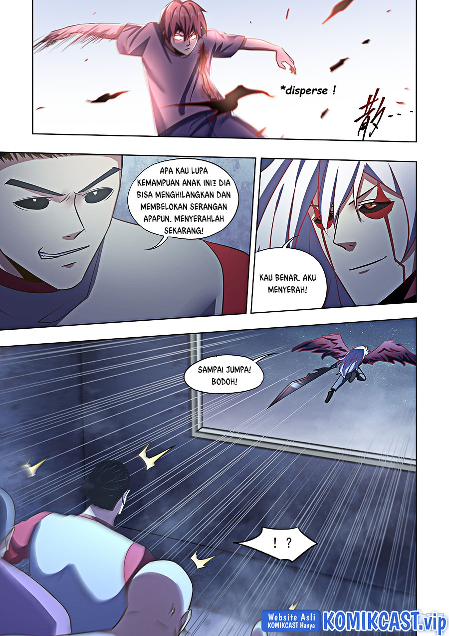 The Last Human Chapter 519 Gambar 12