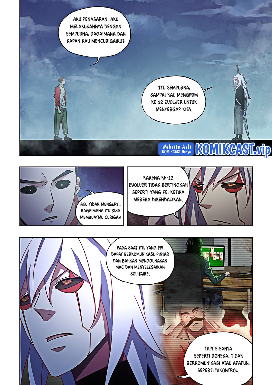 The Last Human Chapter 519 Gambar 5
