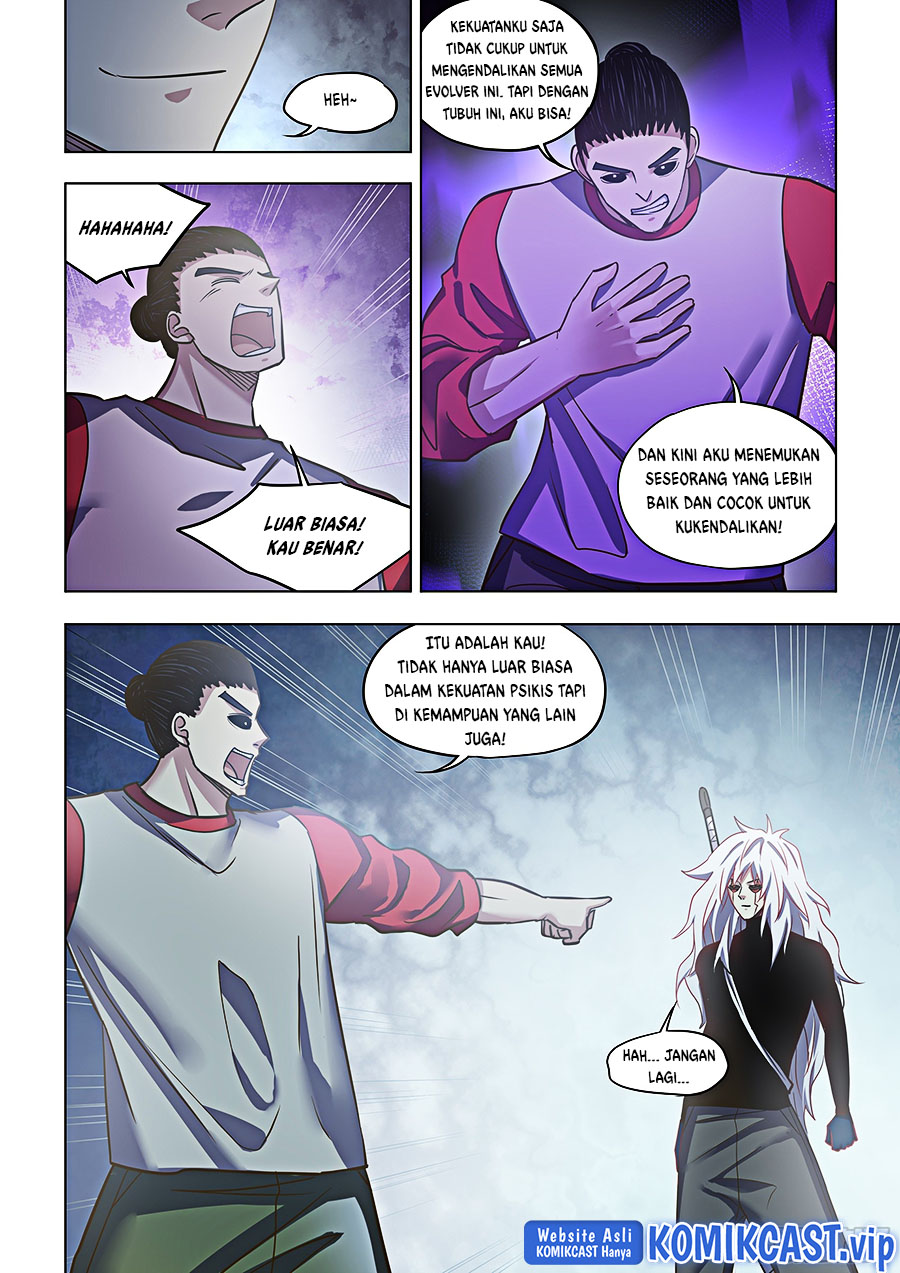 The Last Human Chapter 519 Gambar 7