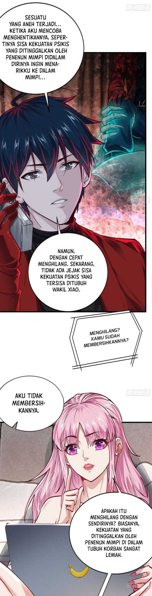 Since The Red Moon Appeared Chapter 90 Gambar 25