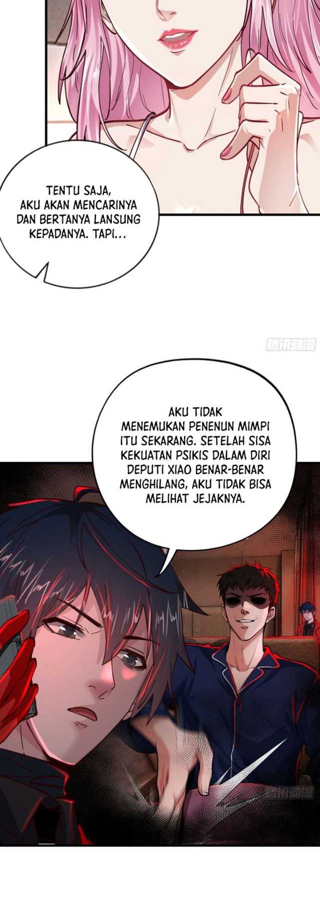 Since The Red Moon Appeared Chapter 90 Gambar 27