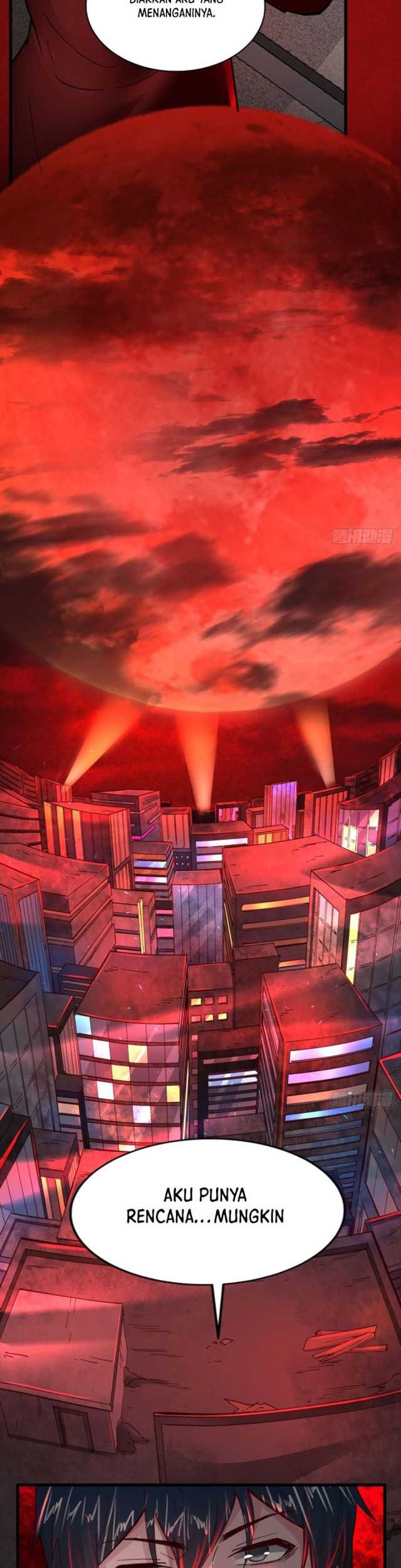 Since The Red Moon Appeared Chapter 90 Gambar 29