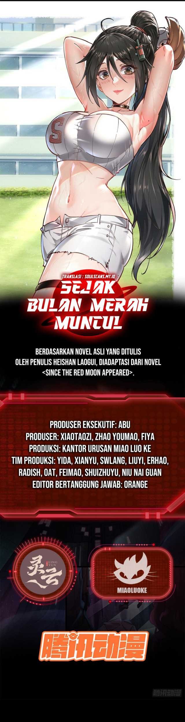 Since The Red Moon Appeared Chapter 90 Gambar 3