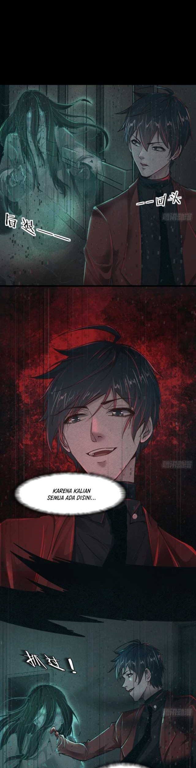 Since The Red Moon Appeared Chapter 90 Gambar 4