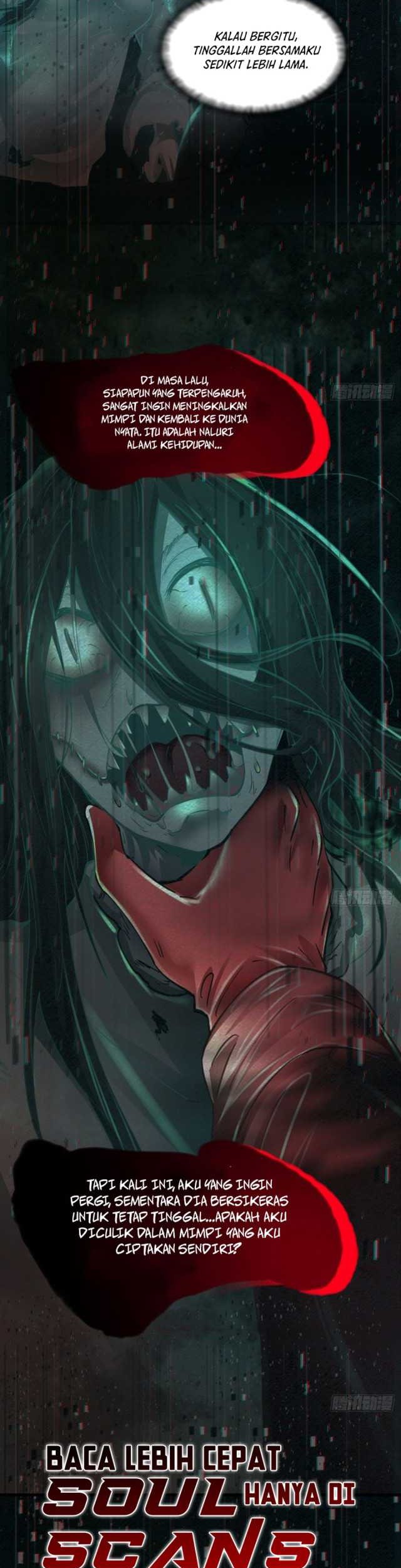 Since The Red Moon Appeared Chapter 90 Gambar 5