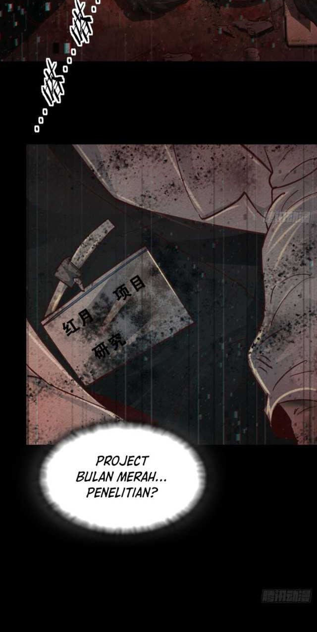 Since The Red Moon Appeared Chapter 90 Gambar 9