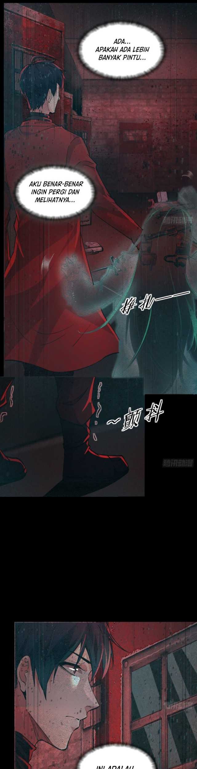 Since The Red Moon Appeared Chapter 90 Gambar 10