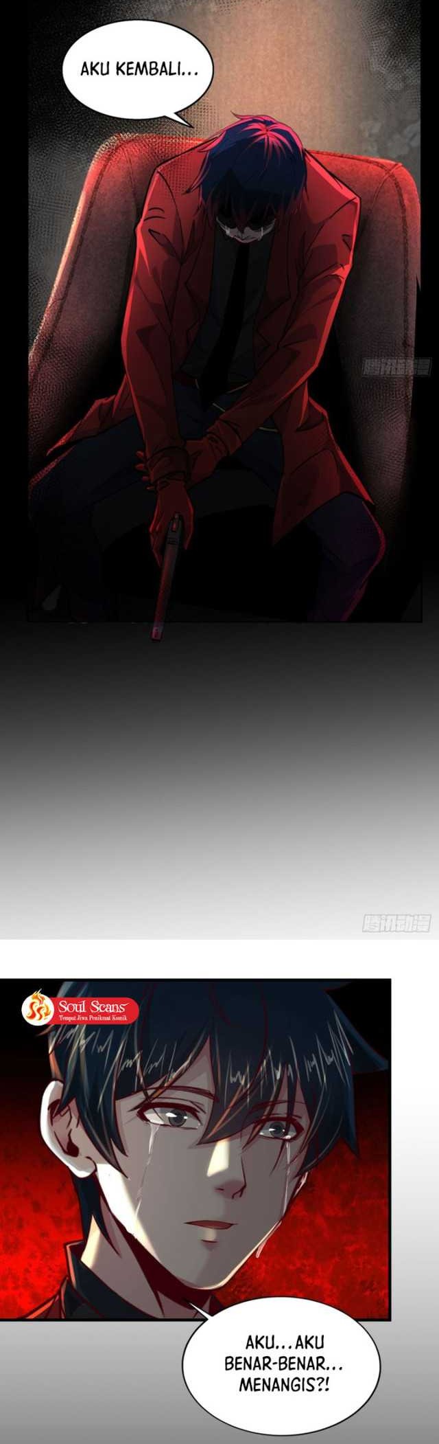 Since The Red Moon Appeared Chapter 90 Gambar 15