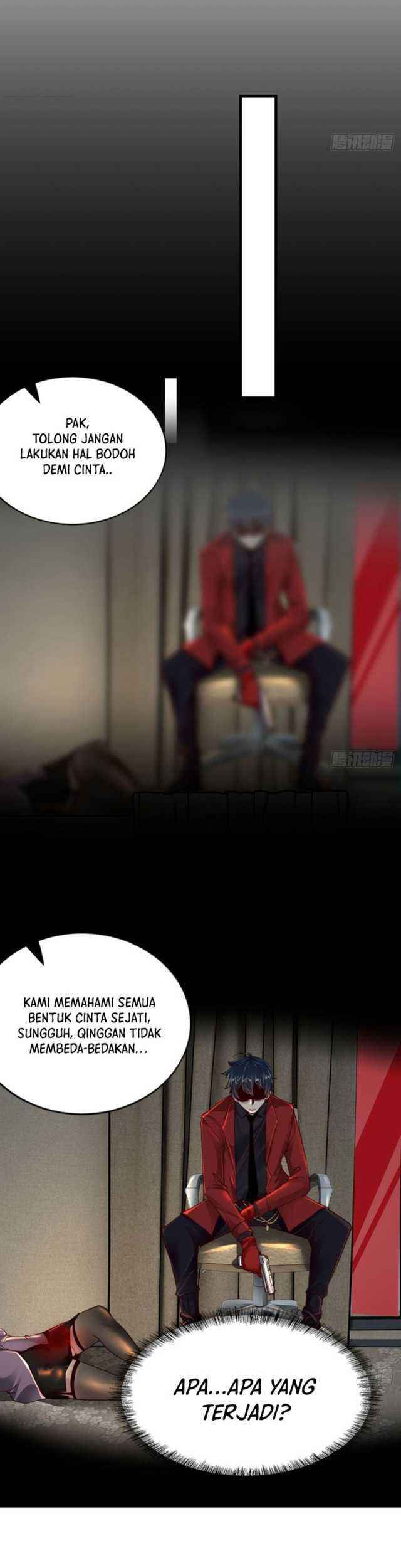 Since The Red Moon Appeared Chapter 90 Gambar 16