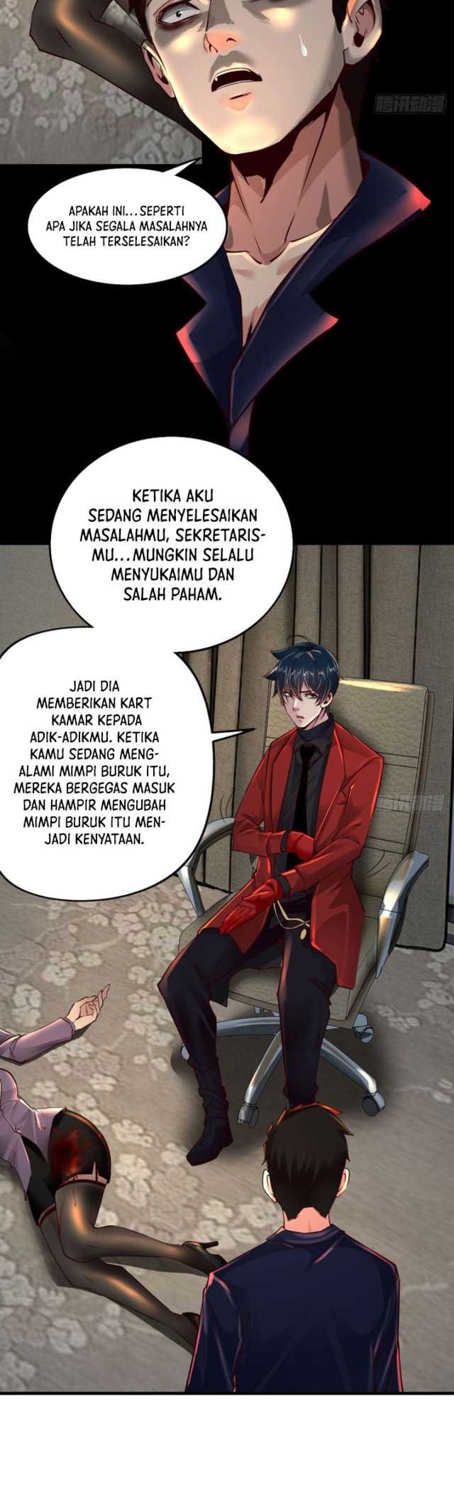Since The Red Moon Appeared Chapter 90 Gambar 18