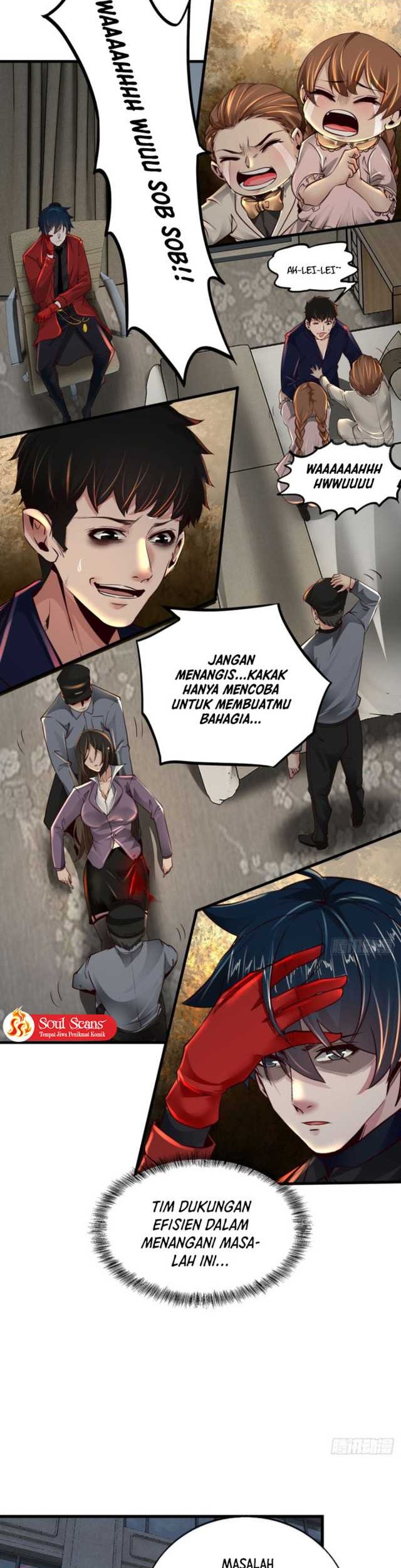 Since The Red Moon Appeared Chapter 90 Gambar 20