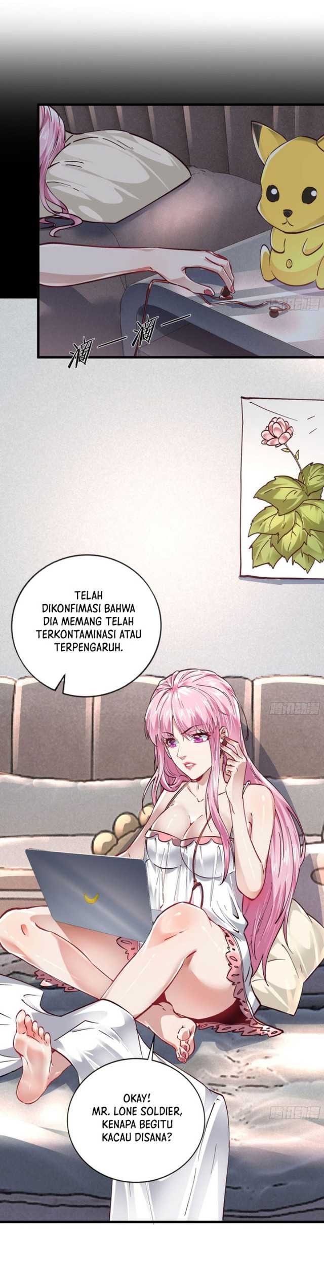 Since The Red Moon Appeared Chapter 90 Gambar 22