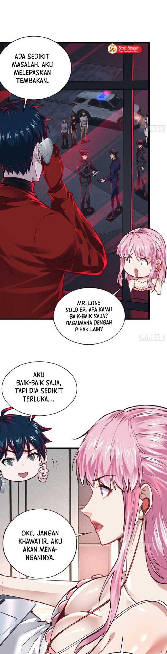 Since The Red Moon Appeared Chapter 90 Gambar 23