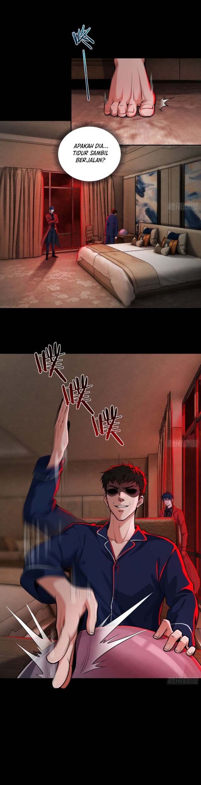 Since The Red Moon Appeared Chapter 89 Gambar 4