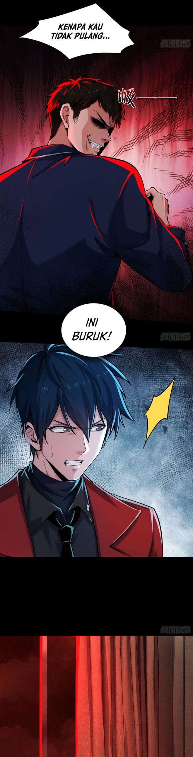 Since The Red Moon Appeared Chapter 89 Gambar 9