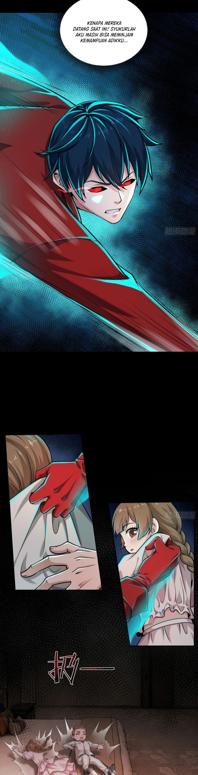 Since The Red Moon Appeared Chapter 89 Gambar 11