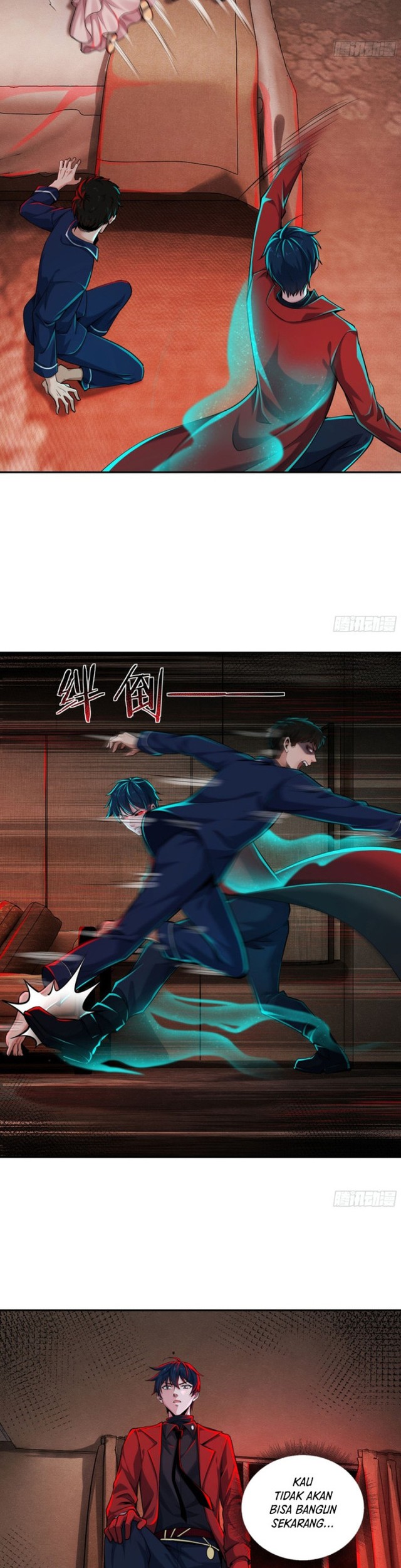 Since The Red Moon Appeared Chapter 89 Gambar 12