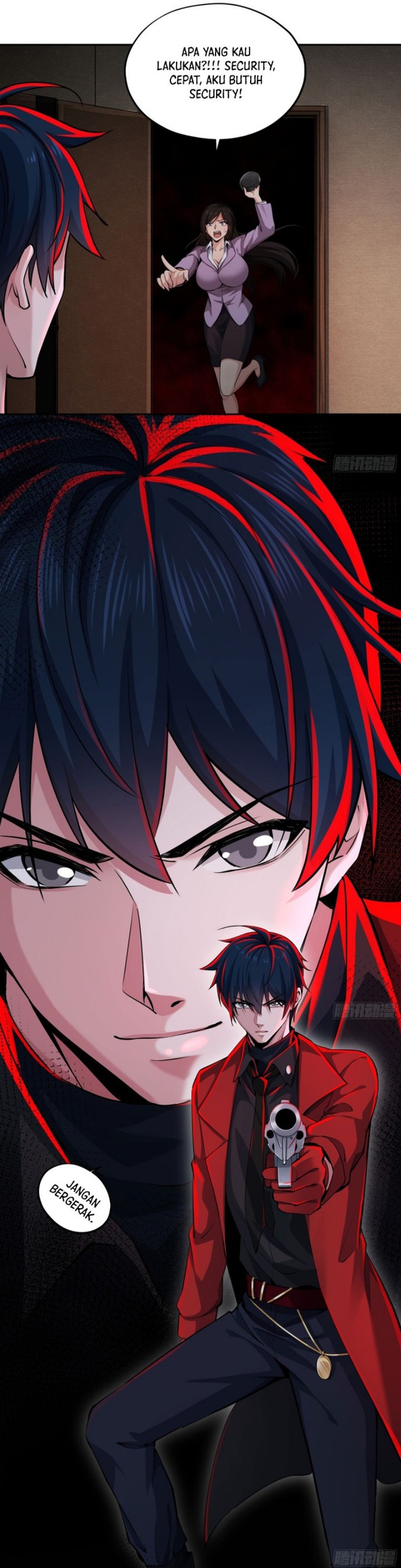 Since The Red Moon Appeared Chapter 89 Gambar 14