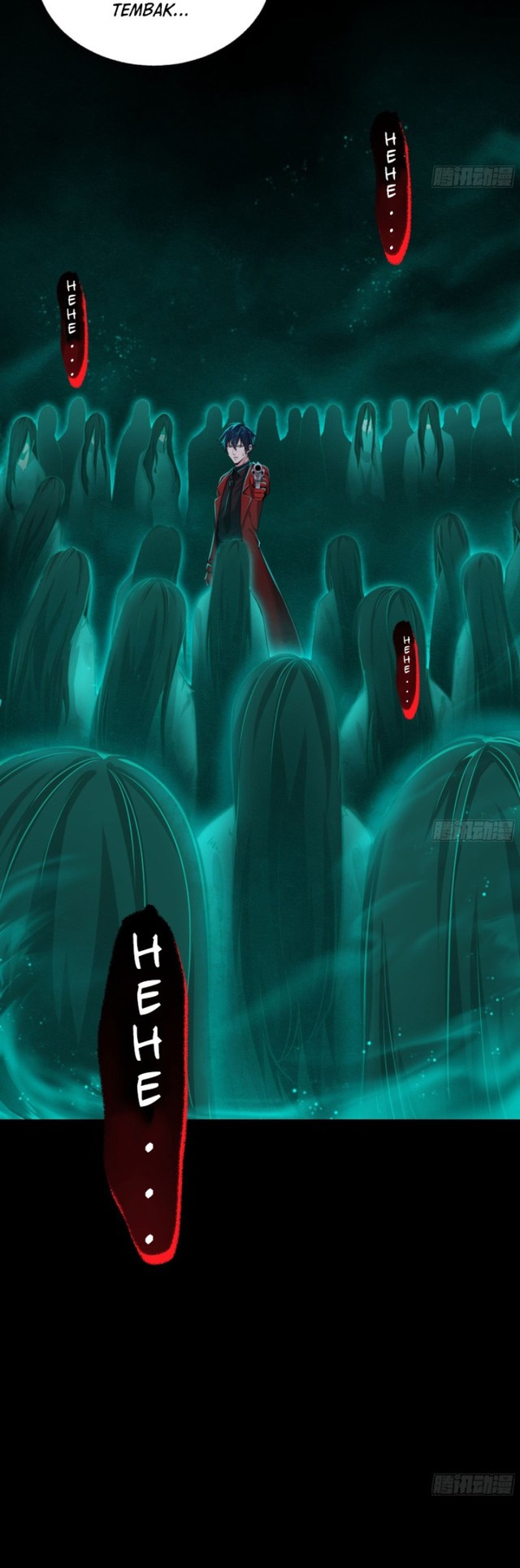 Since The Red Moon Appeared Chapter 89 Gambar 24