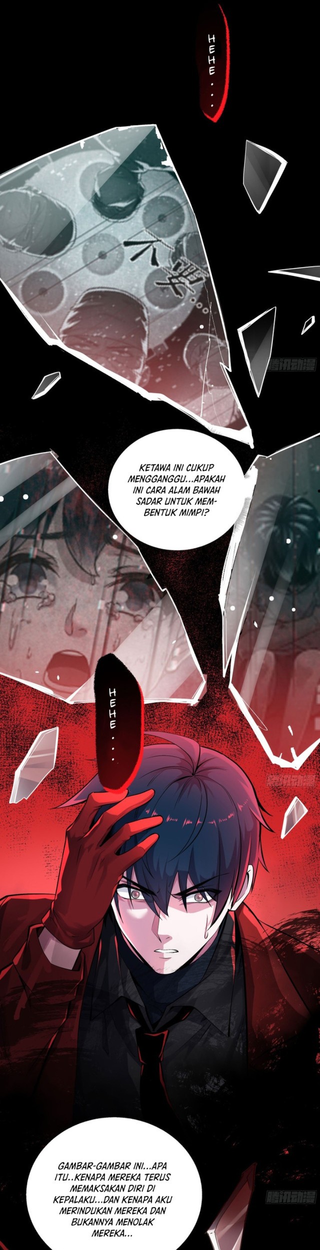 Since The Red Moon Appeared Chapter 89 Gambar 25