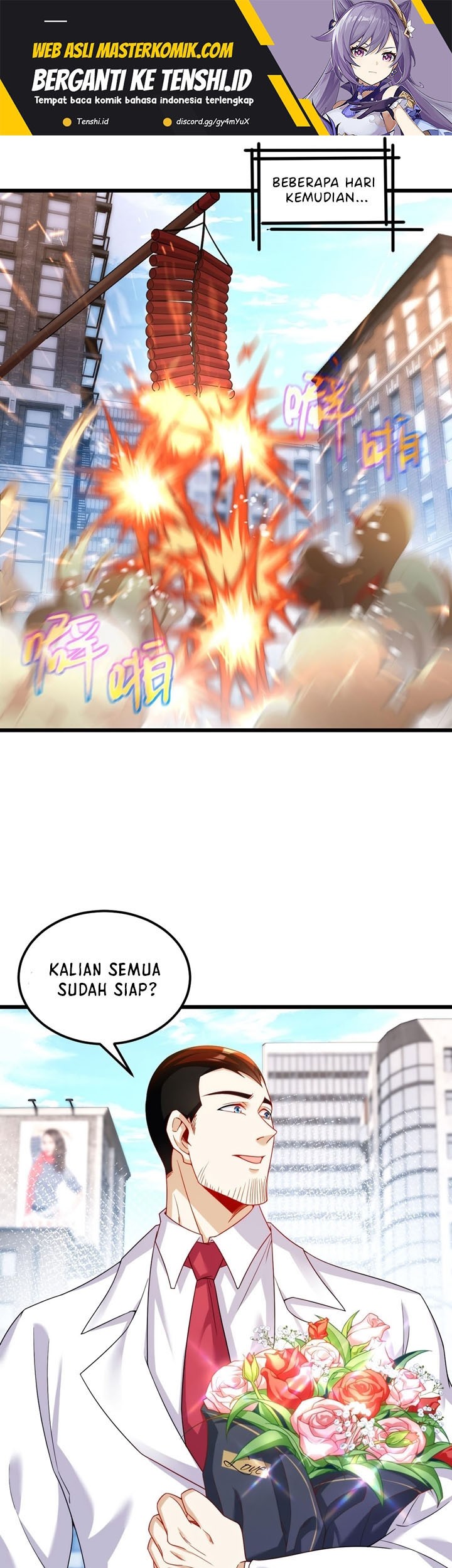 Manhua Xianzun Luowuji Chapter 220 gambar nomor 2