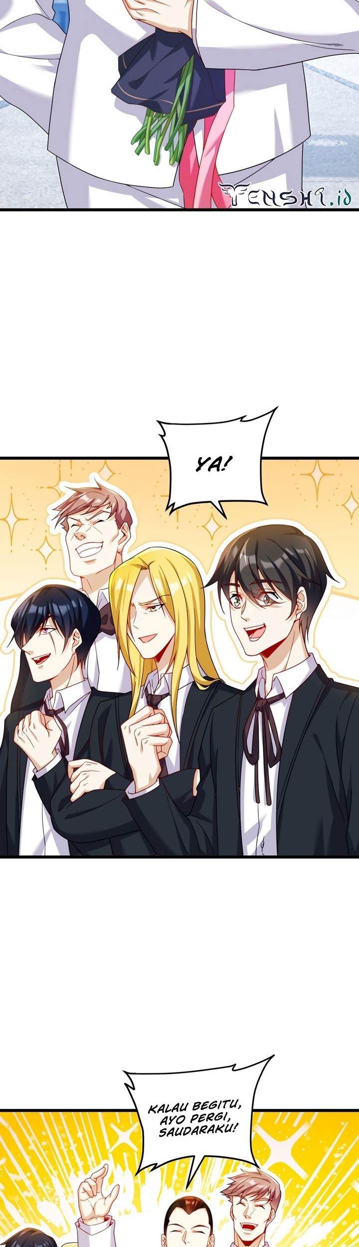 Xianzun Luowuji Chapter 220 Gambar 3