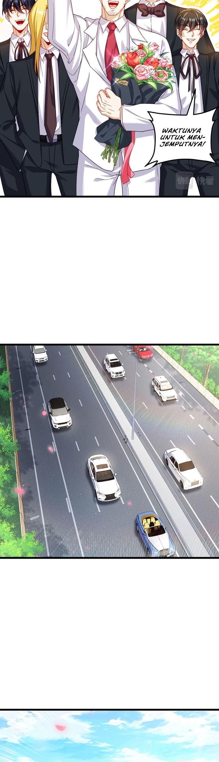 Xianzun Luowuji Chapter 220 Gambar 4