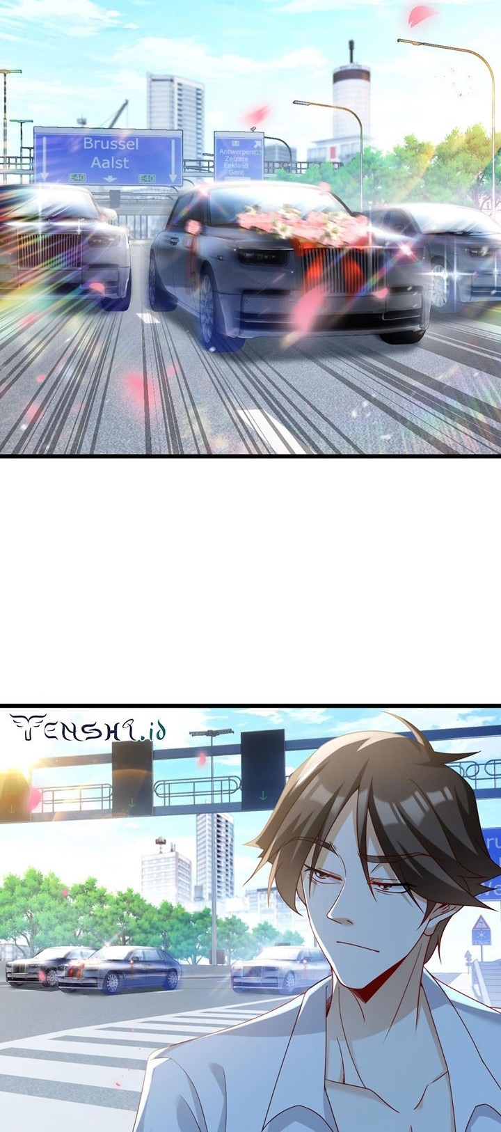 Xianzun Luowuji Chapter 220 Gambar 5