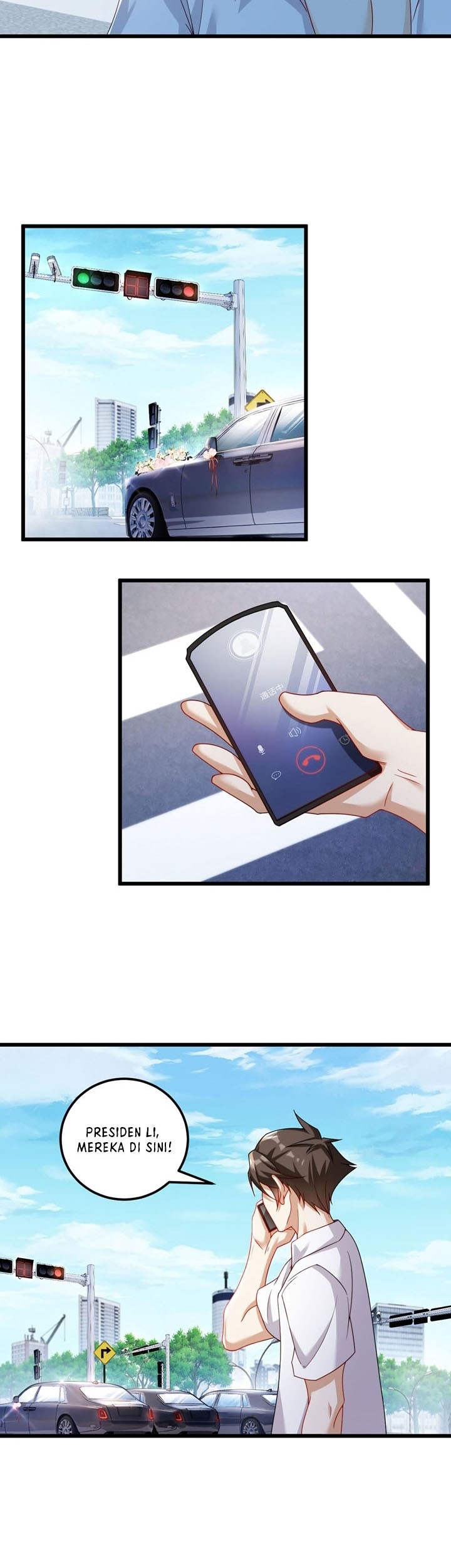 Xianzun Luowuji Chapter 220 Gambar 6