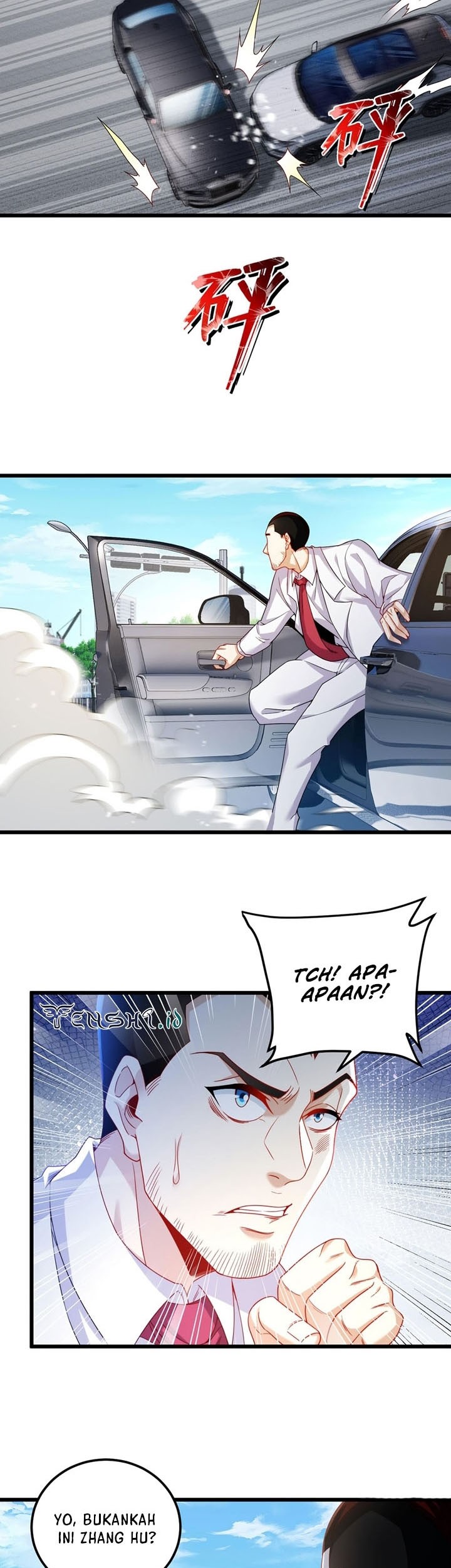 Xianzun Luowuji Chapter 220 Gambar 12