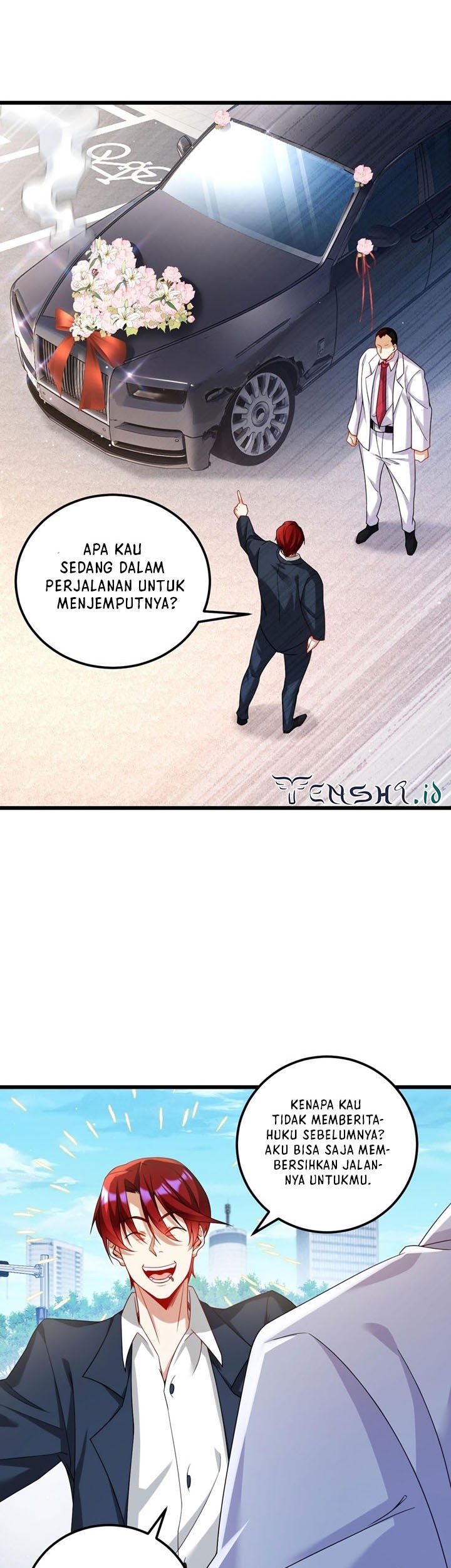 Xianzun Luowuji Chapter 220 Gambar 14