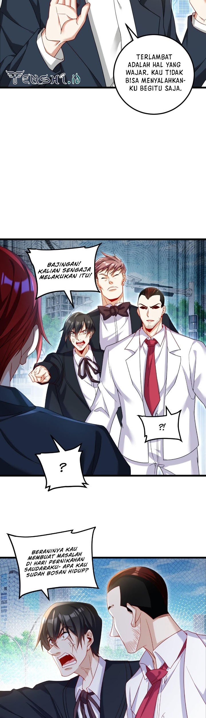 Xianzun Luowuji Chapter 220 Gambar 16