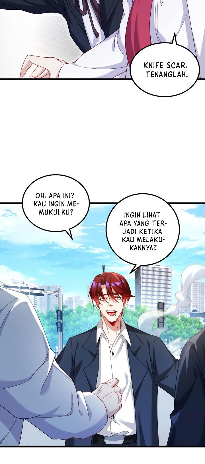 Xianzun Luowuji Chapter 220 Gambar 17